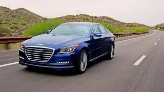 2015 Hyundai Genesis 3.8