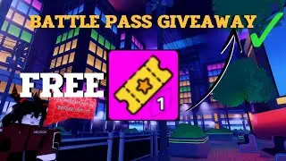 battle pass giveaway 🎂 | Skibidi defense EP.14