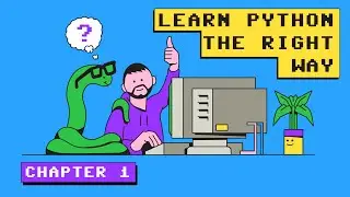 Python Tutorial for Beginners #1: Write Your First Program and Learn How to Debug