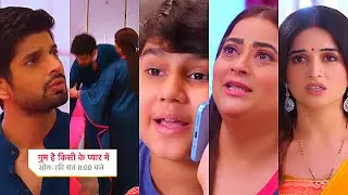 Ghum Hai Kisikey Pyaar Meiin Today Episode PROMO 1 |10 Sep 2024| Rajat ko bulaya Kiyaan ne,laga darr