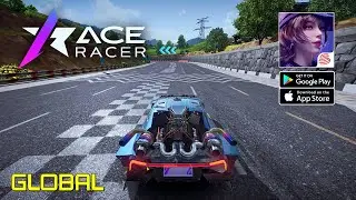 Ace Racer - Global Version Gameplay (BlueStacks/Android/iOS)