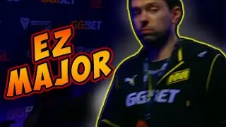 БЛЕЙД ИДЕТ ВЫИГРЫВАТЬ МАЖОР I PGL Major Stockholm 2021 I Navi Major Champions B1ade Гимн Папича