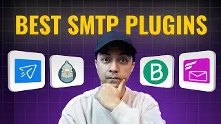 6 Best WordPress SMTP Plugins for 2025