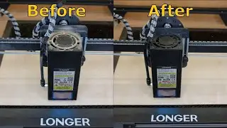 Longer Ray 20W Laser Module - Cleaning and Maintenance