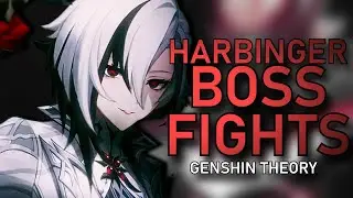 Future Harbinger Boss Fights [Genshin Impact Lore Theory]