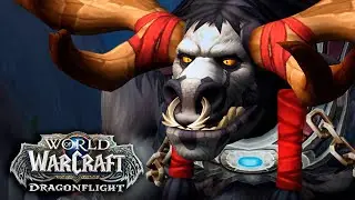 ПРАВДА ВСКРЫЛАСЬ! ГОЛОС НЕЛТАРИОНА и Борьба за Наследие // Dragonflight 10.0.7 Сюжет