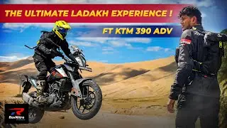 Ultimate Ladakh Road trip - KTM Pro-XP Great Ladakh Adventure Tour | RevNitro