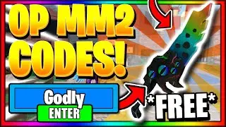 ALL NEW MURDER MYSTERY 2 CODES! Roblox Codes 2020
