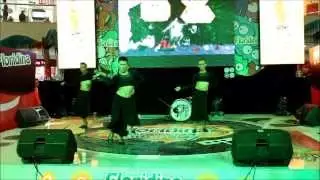 Return - Elimination Stage - Floridina Dance Competition 2013