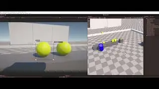 Unity Physics Interaction System