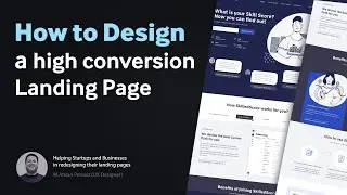 How to design a killer landing page that converts? Landing page analysis