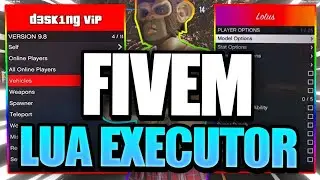 FievM Cheat | Lua Executor | FREE Money and cars! | Desudo⚡2020⚡