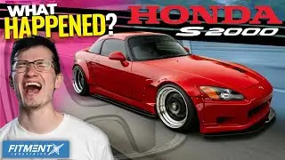 What Happened To The Honda S2000