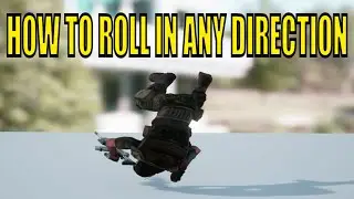 How To Create a Directional Rolling System in Unreal Engine