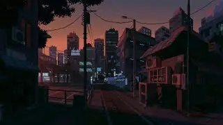 5AM IN ＴＯＫＹＯ -  Mellow chill ' jazz hip hop beats