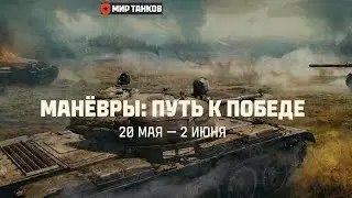 Награды маневров