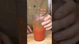 Easy Hot Sauce