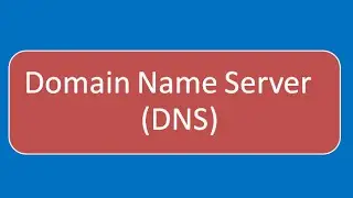 Domain Name Server (DNS) | Name Server | DNS | how dns works