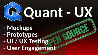 Quant UX - Open Source, Self Hosted Mck-up and Prototyping tool that can give you user feedback.