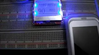 Build Your FM transmitter with Arduino Easily