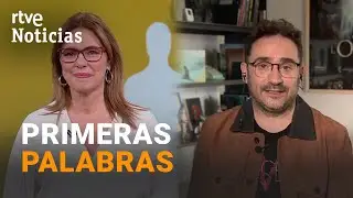 ÓSCAR-BAYONA: Comparto la NOMINACIÓN con todos los AMIGOS de URUGUAY, ARGENTINA y CHILE | RTVE