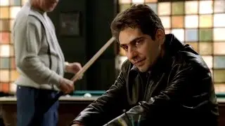 The Sopranos - Christopher Moltisanti makes his decision