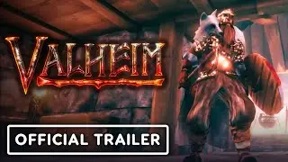 Valheim - Official Early Access Launch Trailer