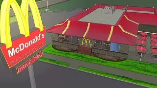 2 Disturbing McDonald's Horror Stories Animated