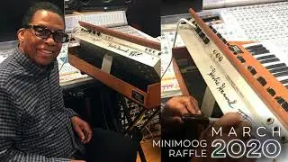 Bob Moog Foundation 2020 Year-In-Review Recap!