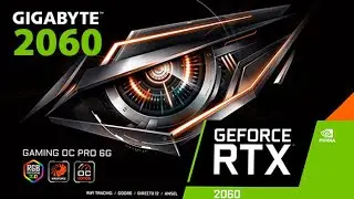 Gigabyte RTX 2060 Gaming Pro OC - Unigine Superposition Benchmark [Extreme 1080p]