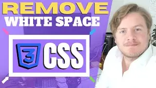 How to Remove White Space Around a Website Using CSS