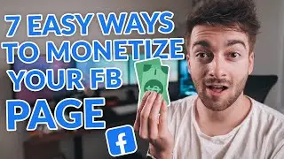 How To Monetize Your Facebook Page in 2022