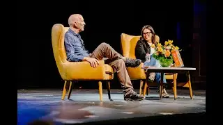 CLF 2023: THE WORLD Simon Sebag Montefiore with Kate Bennett