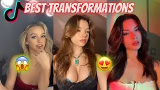 TikTok Best Transformation Compilation 2022 | Transformation Tiktok Girls | Glow Up Transformation