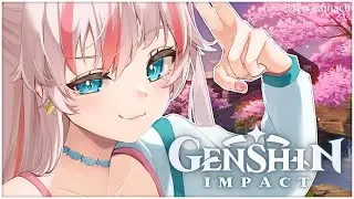 【GENSHIN IMPACT】 Resinless behaviour