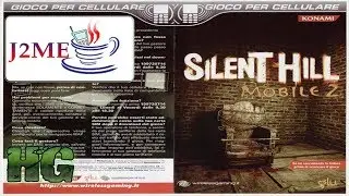 Silent Hill Mobile 2 прохождение [J2ME]