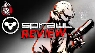 Sprawl Review - A flashy but flawed retro fps