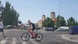 Как доехать из БЕРДЯНСКА в НОВОПЕТРОВКУ / Дорога в Новопетровку / Азовское МОРЕ 2020