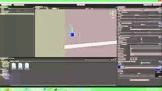 Unity Side Scroller Tutorial - Beginning the PlayerController (Part 2/4)