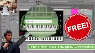 MK Merlittzer EP - FREE Wurlitzer Electric Piano VST Plugin