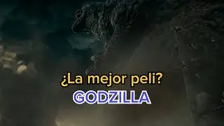 Una de las mejores pelis del año | Godzilla Minus One