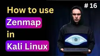 How to Use Zenmap in Kali Linux?