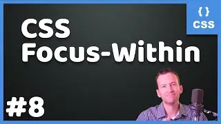 CSS Focus Within