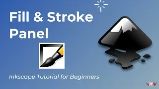 Fill & Stroke Panel | Inkscape Tutorial for Beginners