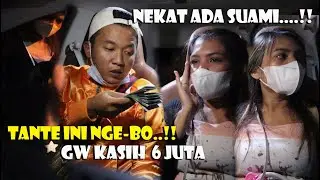 TANTE BOHAII NGE-BO..!!  RELA DEMI 1 ANAK. SAMPAI MAU MENGAKHIRI HIDUP.  GW PANIK..??