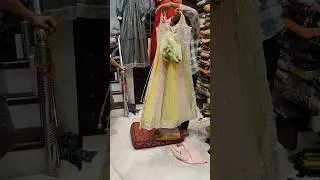 Wow🤩 New Party wear Nehra cut Dresse collection Roop rani 😍