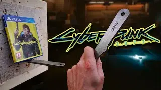 Knife Throwing in Cyberpunk 2077 (Good or Bad?)