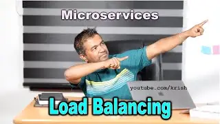 [017] Load balancing in microservices [Microservice in and out 017]