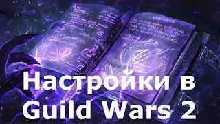 Guild Wars 2. Гайд по настройкам.