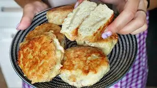 Котлетки пальчики оближешь! Такие нежные вы точно еще не готовили.